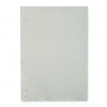 Logotrade advertising products photo of: A4 wildflower seed paper sheet